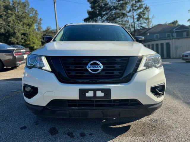 2018 Nissan Pathfinder SL