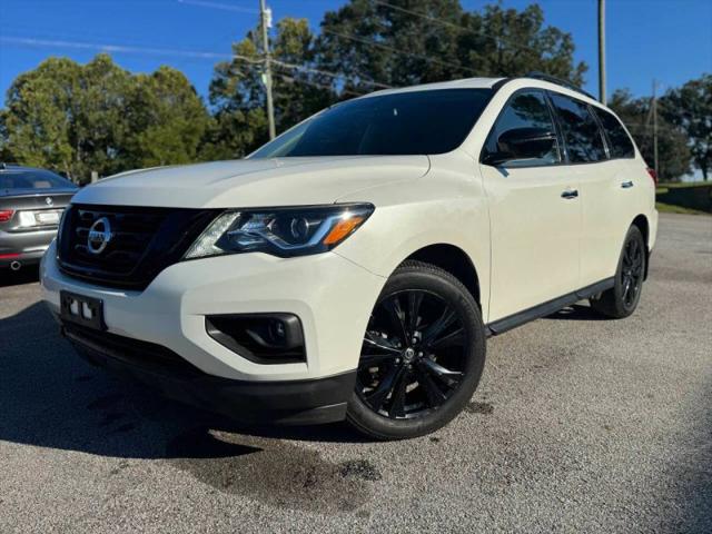 2018 Nissan Pathfinder SL