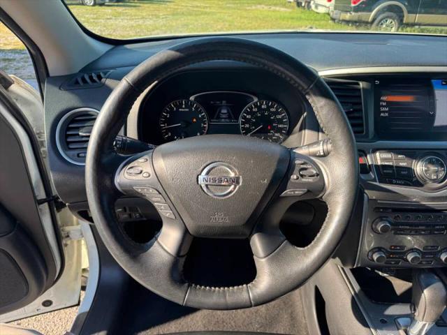 2018 Nissan Pathfinder SL