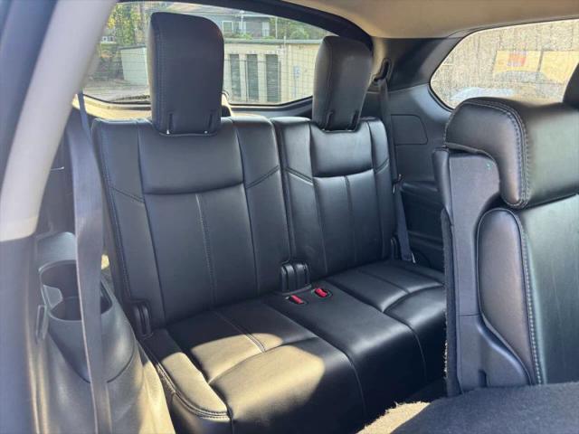 2018 Nissan Pathfinder SL