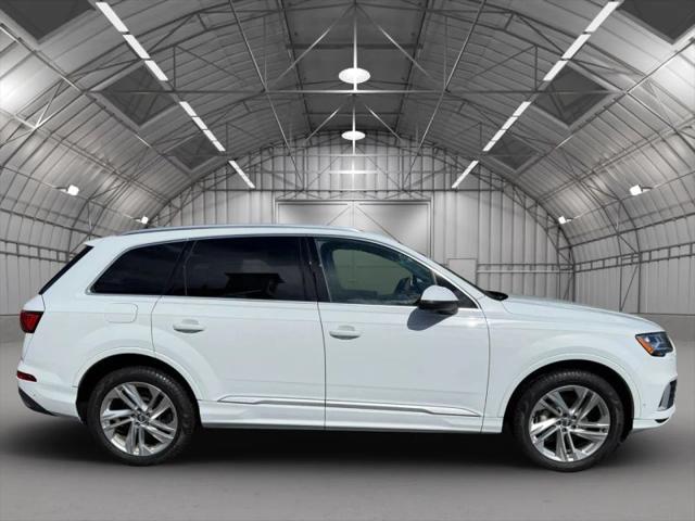 2021 Audi Q7 Premium Plus 55 TFSI quattro Tiptronic