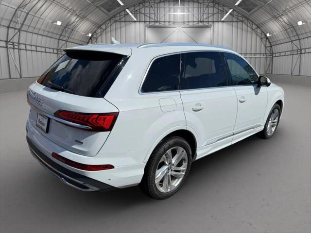 2021 Audi Q7 Premium Plus 55 TFSI quattro Tiptronic