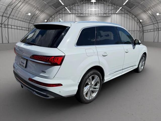 2021 Audi Q7 Premium Plus 55 TFSI quattro Tiptronic