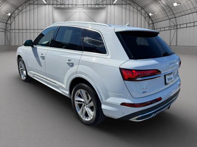 2021 Audi Q7 Premium Plus 55 TFSI quattro Tiptronic