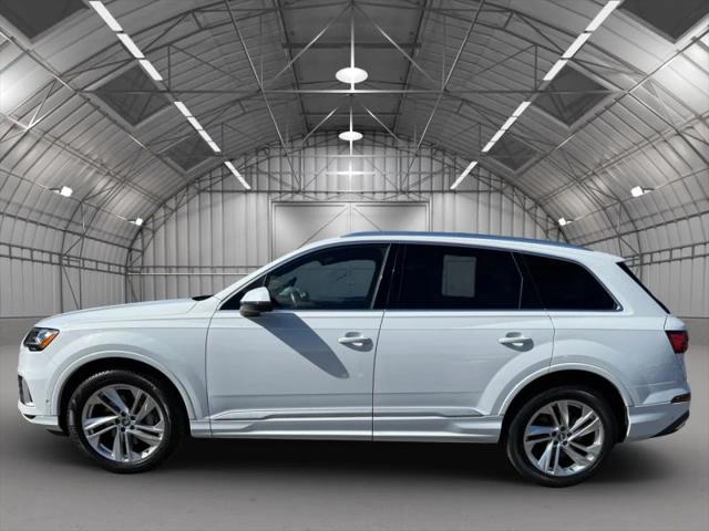 2021 Audi Q7 Premium Plus 55 TFSI quattro Tiptronic