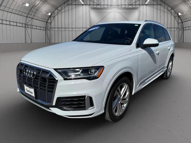 2021 Audi Q7 Premium Plus 55 TFSI quattro Tiptronic