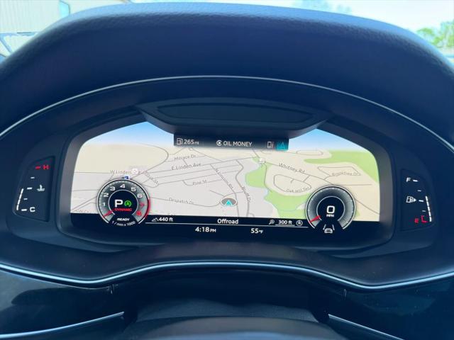 2021 Audi Q7 Premium Plus 55 TFSI quattro Tiptronic