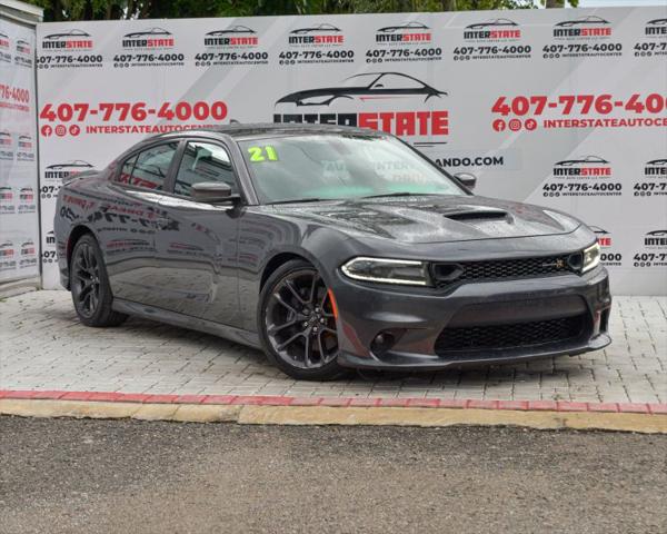 2021 Dodge Charger Scat Pack RWD for sale in Orlando, FL