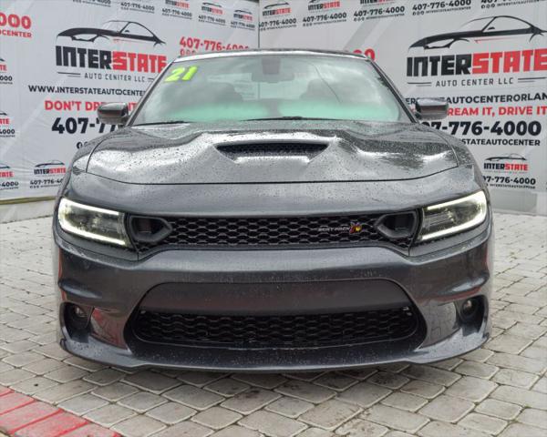2021 Dodge Charger Scat Pack RWD