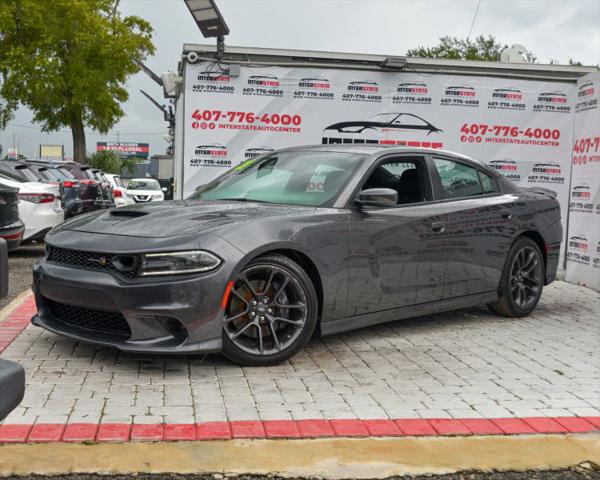 2021 Dodge Charger Scat Pack RWD