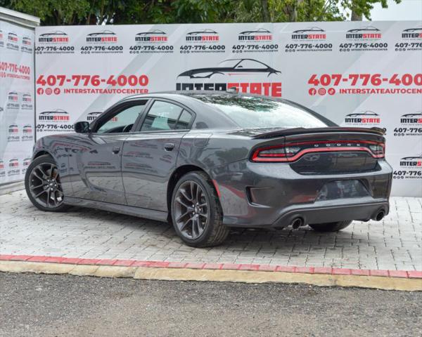 2021 Dodge Charger Scat Pack RWD