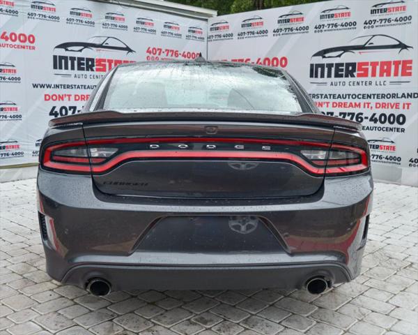 2021 Dodge Charger Scat Pack RWD