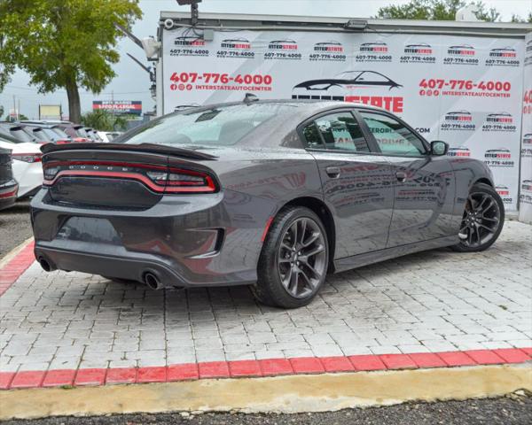 2021 Dodge Charger Scat Pack RWD