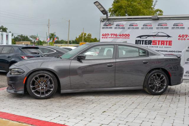 2021 Dodge Charger Scat Pack RWD