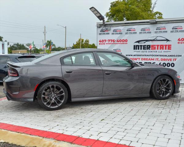 2021 Dodge Charger Scat Pack RWD