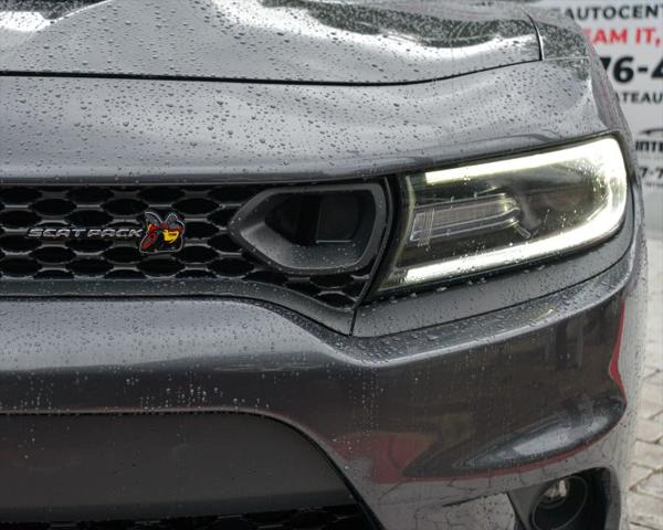 2021 Dodge Charger Scat Pack RWD