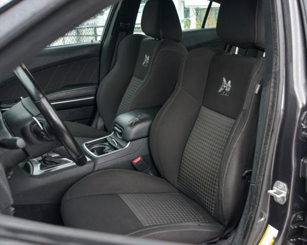 2021 Dodge Charger Scat Pack RWD