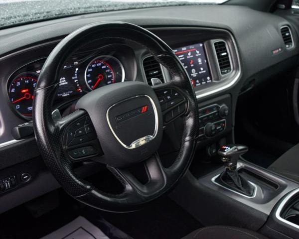 2021 Dodge Charger Scat Pack RWD