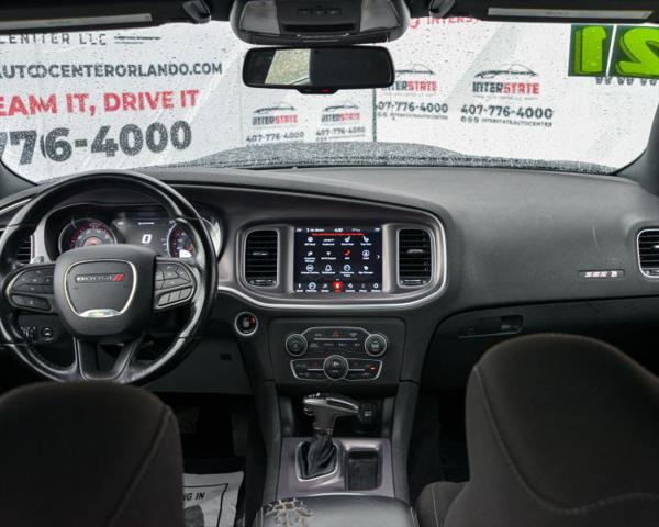 2021 Dodge Charger Scat Pack RWD