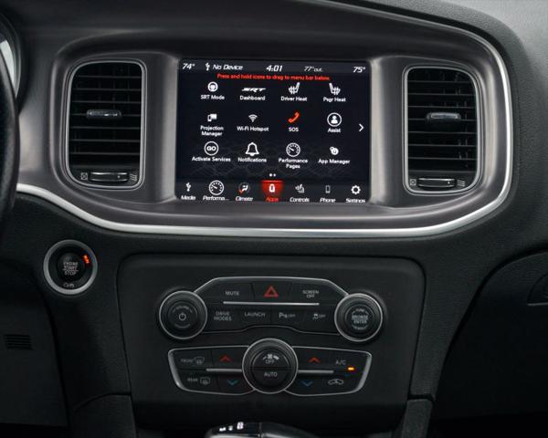 2021 Dodge Charger Scat Pack RWD