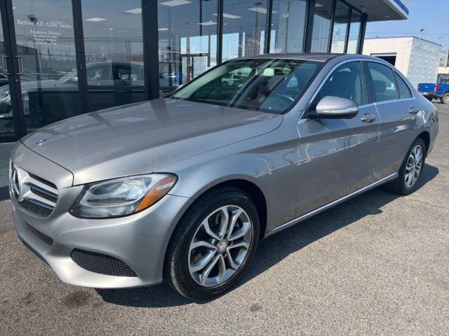 2015 Mercedes-Benz C-CLASS C 300 4MATIC for sale in Yakima, WA