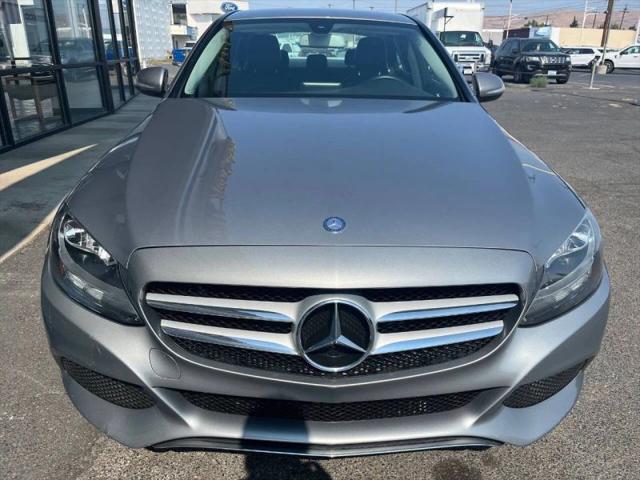 2015 Mercedes-Benz C-CLASS C 300 4MATIC