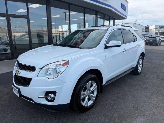 2012 Chevrolet Equinox LTZ for sale in Yakima, WA