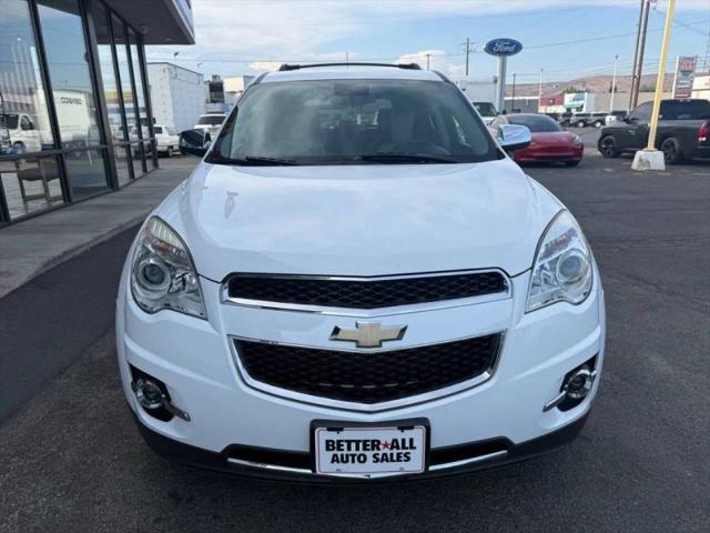 2012 Chevrolet Equinox LTZ