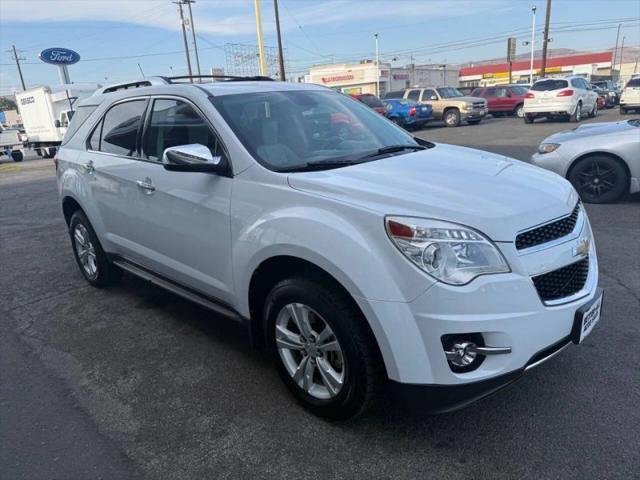 2012 Chevrolet Equinox LTZ
