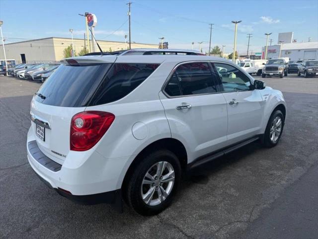 2012 Chevrolet Equinox LTZ