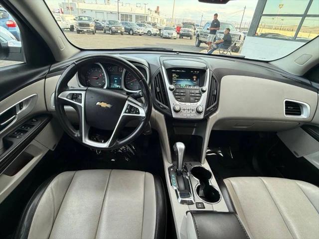 2012 Chevrolet Equinox LTZ