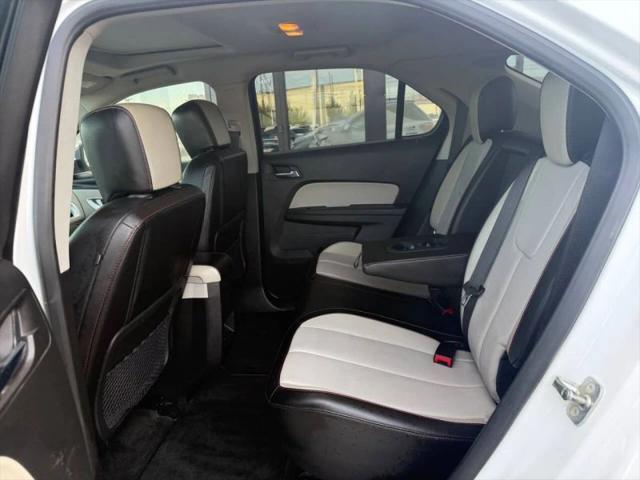 2012 Chevrolet Equinox LTZ