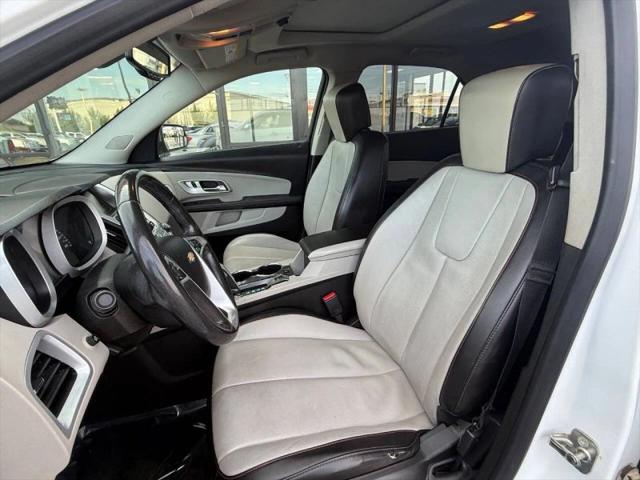 2012 Chevrolet Equinox LTZ