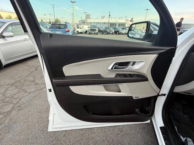 2012 Chevrolet Equinox LTZ