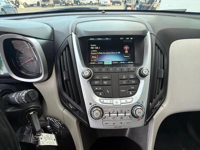 2012 Chevrolet Equinox LTZ