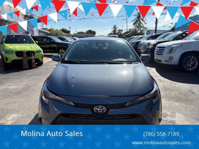 2025 Toyota Corolla LE for sale in Hialeah, FL