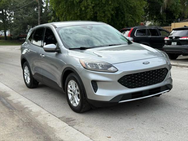 2021 Ford Escape SE for sale in Miami, FL