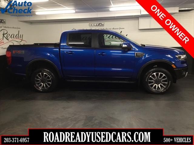 2019 Ford Ranger LARIAT for sale in Bridgeport, CT