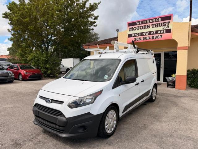 2016 Ford Transit Connect XL