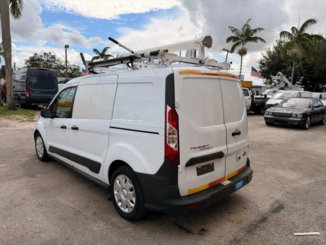 2016 Ford Transit Connect XL