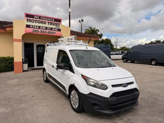 2016 Ford Transit Connect XL