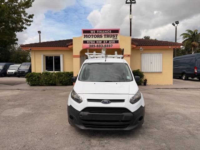 2016 Ford Transit Connect XL