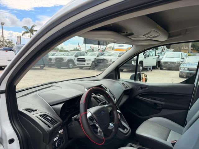 2016 Ford Transit Connect XL