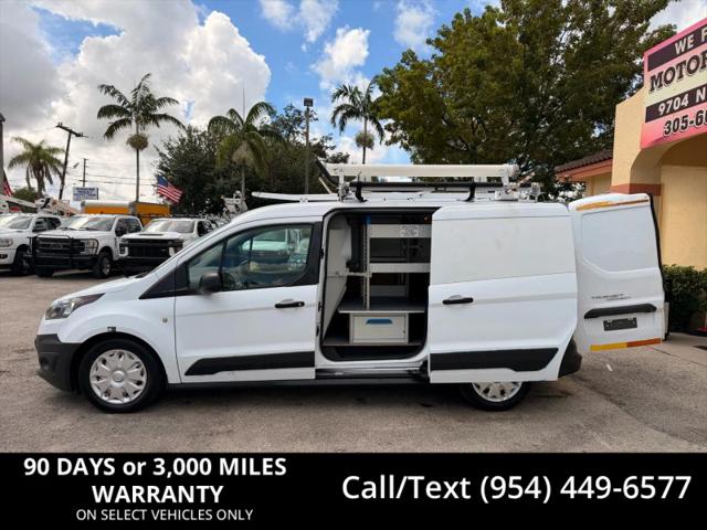 2016 Ford Transit Connect XL for sale in Miami, FL
