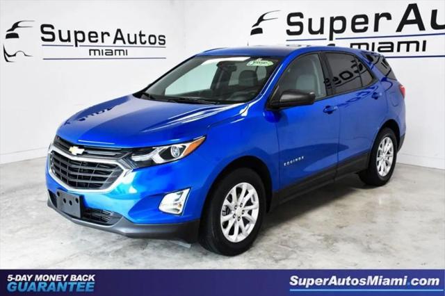 2019 Chevrolet Equinox LS for sale in Doral, FL