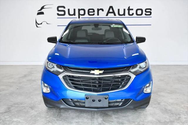 2019 Chevrolet Equinox LS