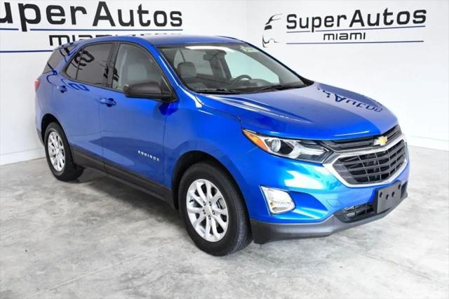 2019 Chevrolet Equinox LS