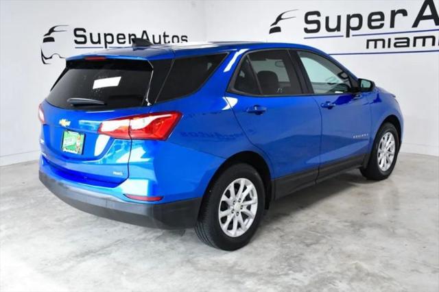 2019 Chevrolet Equinox LS