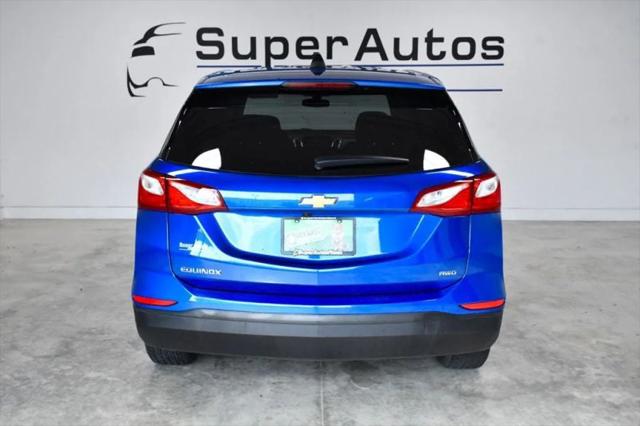 2019 Chevrolet Equinox LS