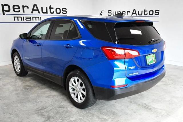 2019 Chevrolet Equinox LS